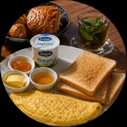 Petit Déjeuner