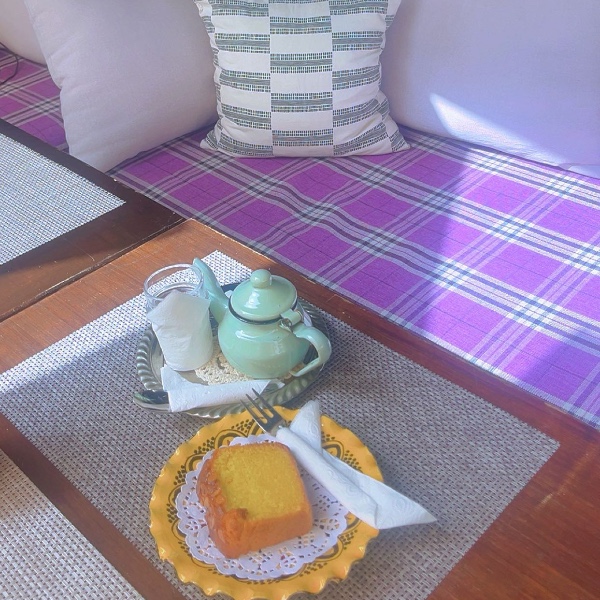 Thé Time Ou Coffee Time
