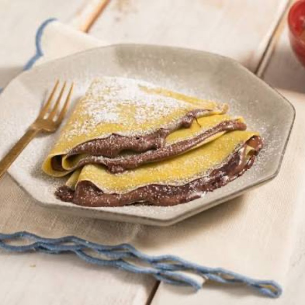 Crêpe Nutella