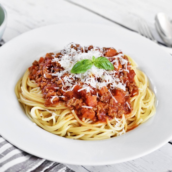 Pâtes Bolognaise