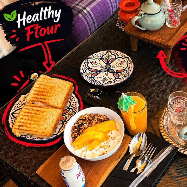 Healthy Breakfast