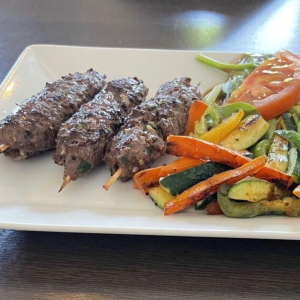 Brochettes Kefta