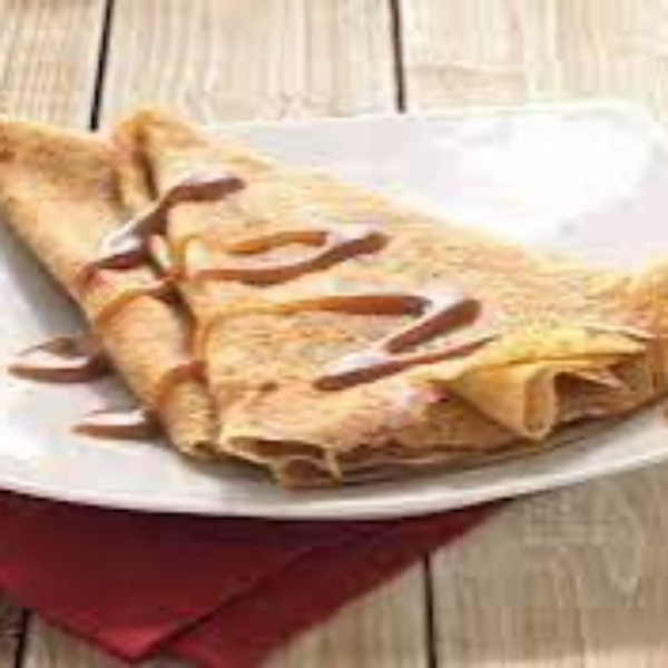 Crêpe Amlou