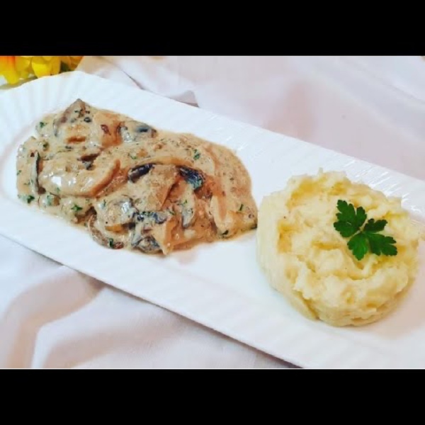 Émincé De Poulet