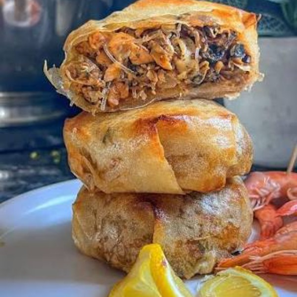 Pastilla Fruits De Mer