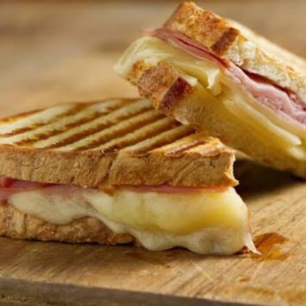 Croque Madame
