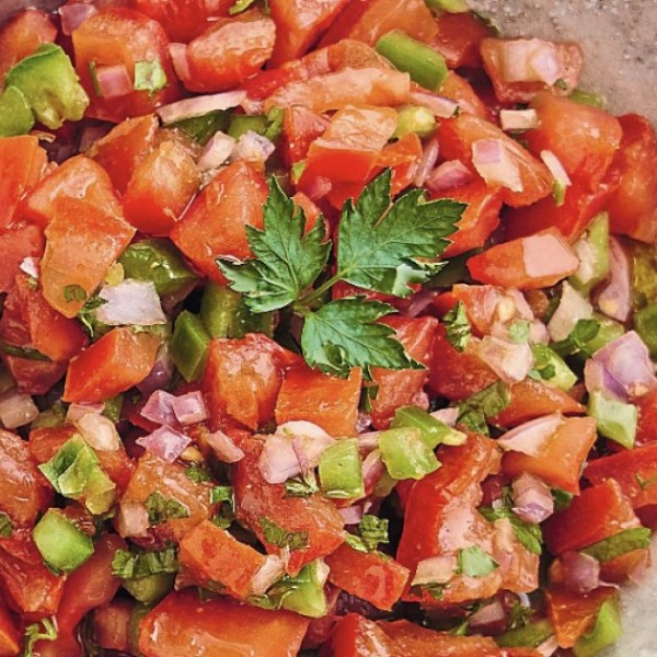 Salade Marocaine