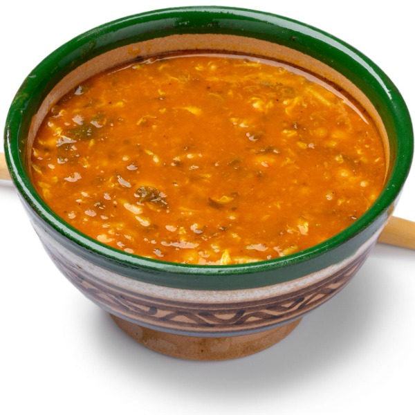 Soupe Harira Marocaine