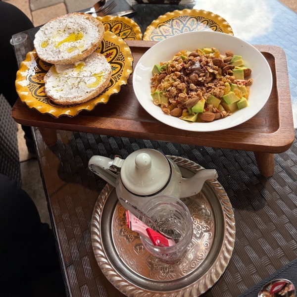 Petit Dej Express Healthy 🏃🏻‍♀️‍➡️🏃🏻‍♂️‍➡️