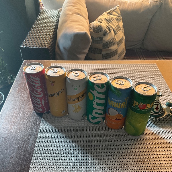 Soda