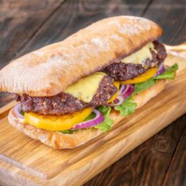 Ciabatta Viande Hachée