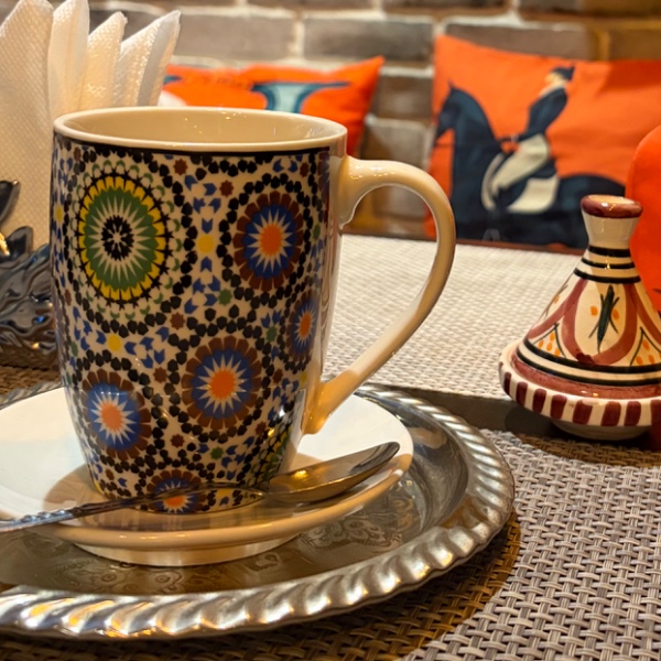 Herbal Tea / Thé Aromatisé