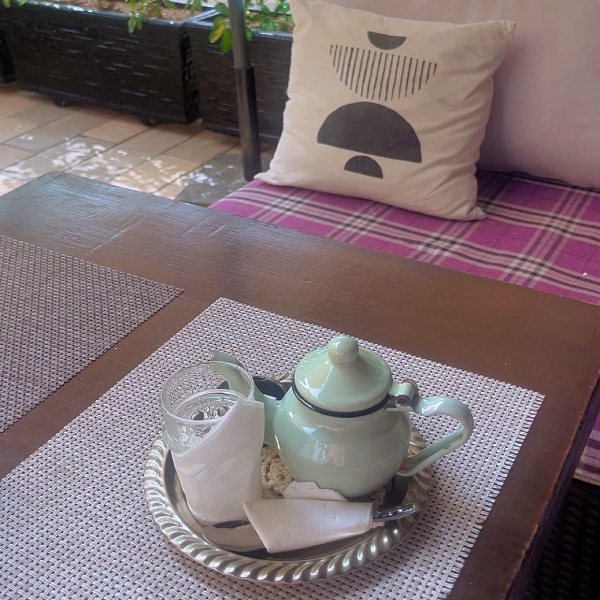 Thé À La Menthe